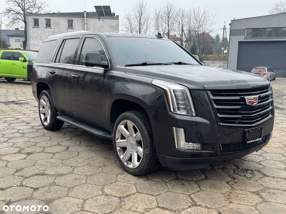 Cadillac Escalade 6.2 V8 Premium - 2