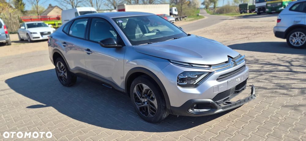 Citroën C4X 1.2 PureTech Business Edition S&S EAT8 - 1