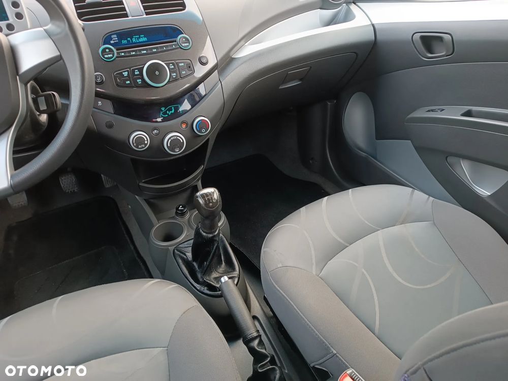 Chevrolet Spark 1.2 EcoLogic LS+ - 19