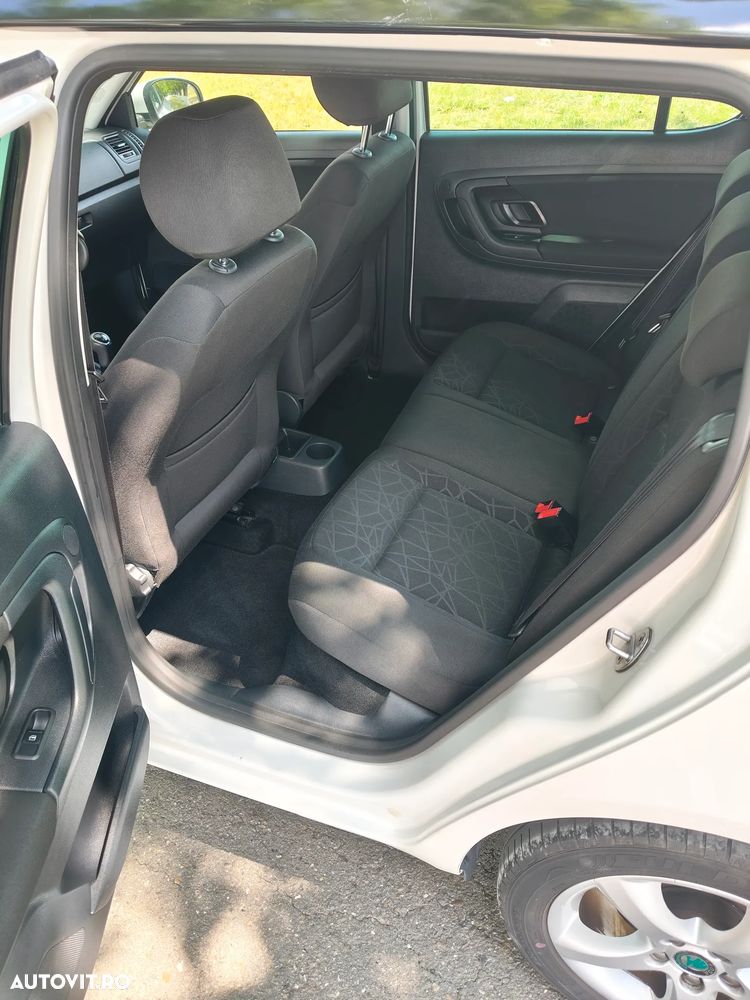 Skoda Fabia 1.2 TSI Family - 6