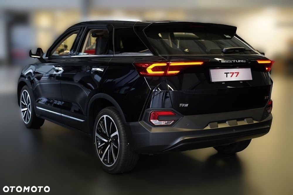 Bestune T77 1.5T Business DCT - 6