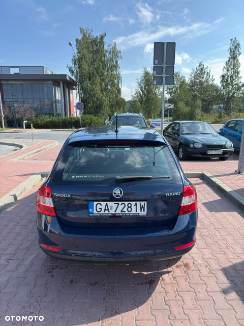 Skoda RAPID - 6