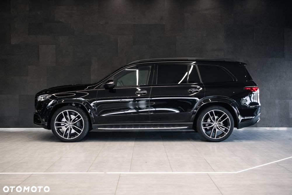 Mercedes-Benz GLS - 8