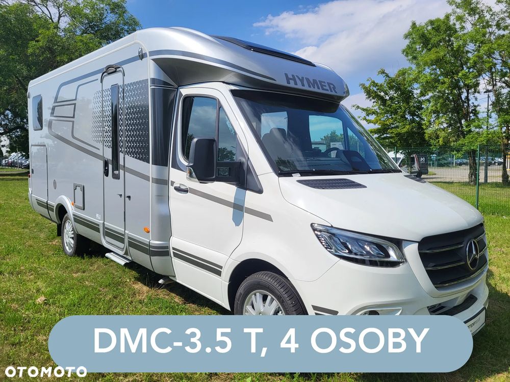 Hymer-Eriba BMC 680-T - 2