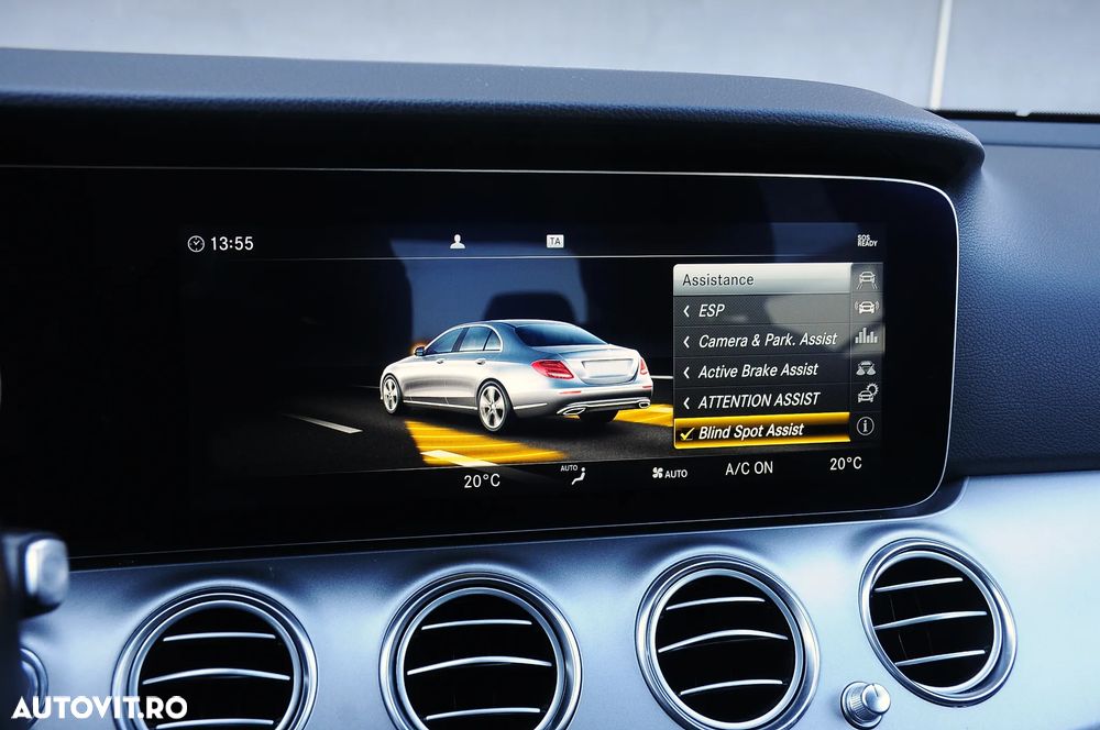 Mercedes-Benz E 220 d 9G-TRONIC - 21