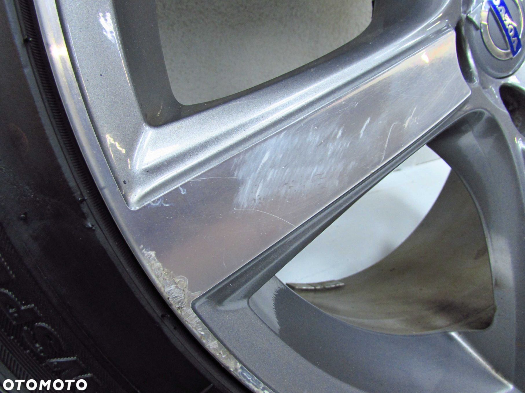 VOLVO C30 S40 V50 5X108 18" ET 45 8J KOLA FELGI ALUMINIOWE BORBET 31290414 - 15