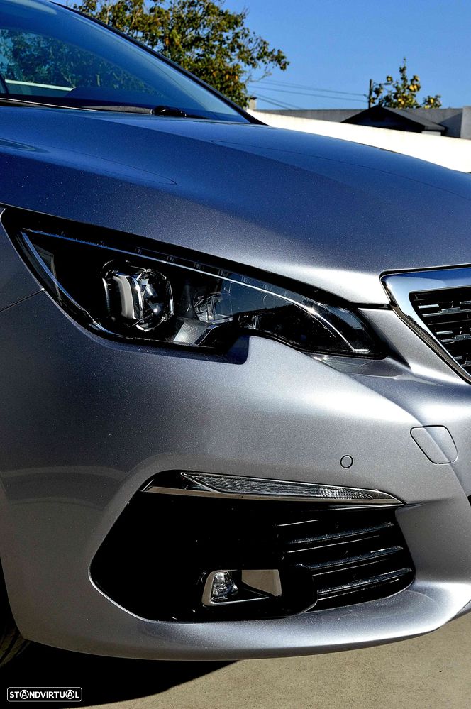 Peugeot 308 SW 1.5 BlueHDi Allure EAT8 - 11