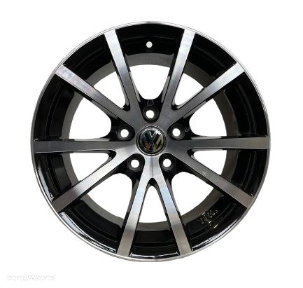 Felgi 16 7,5J ET 35 Do VW Passat Scirocco Golf Audi A4 A6 - 1