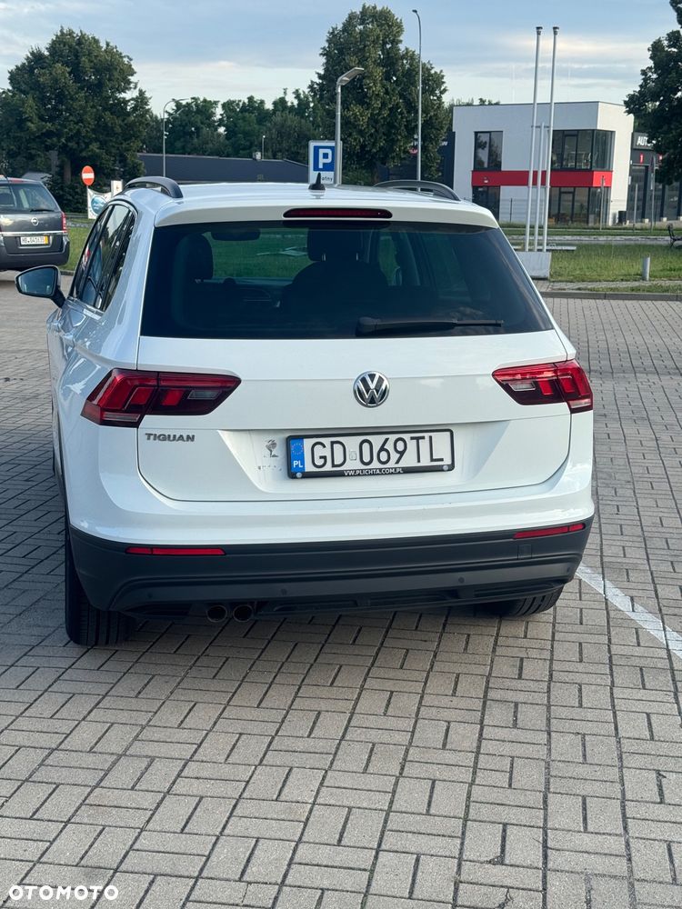 Volkswagen Tiguan 2.0 TDI BMT SCR Comfortline - 6