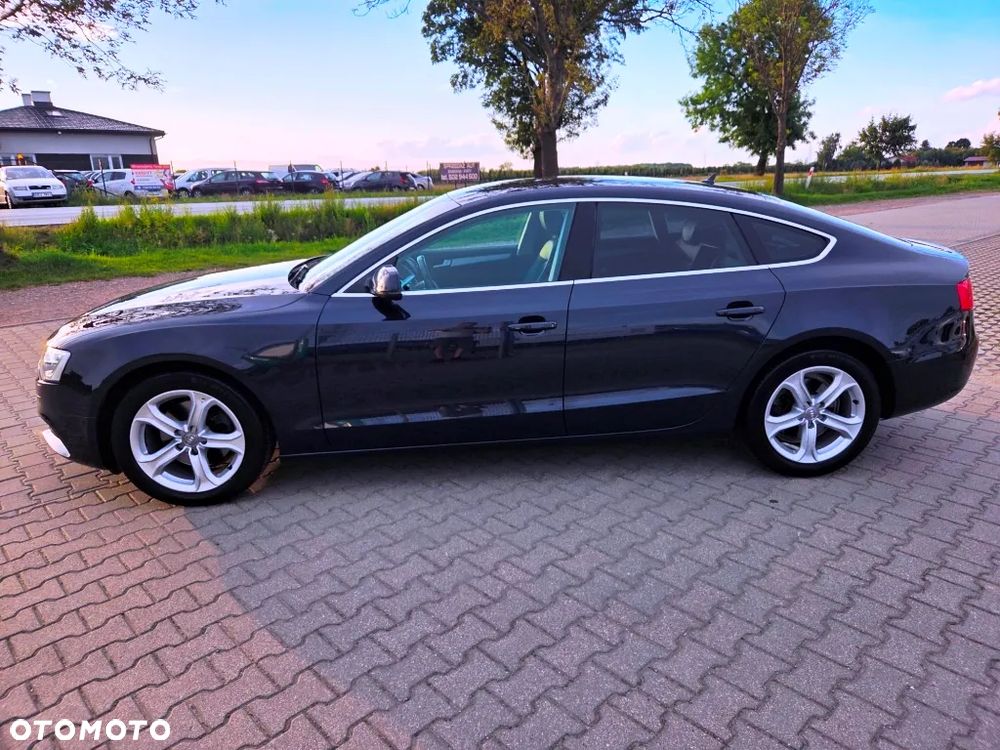 Audi A5 Sportback 2.0 TDI quattro S tronic - 20