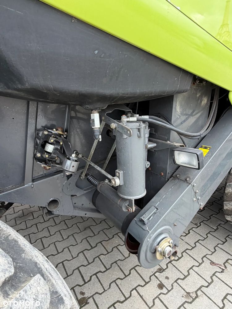 Claas LEXION 660 TT 4x4 - 16
