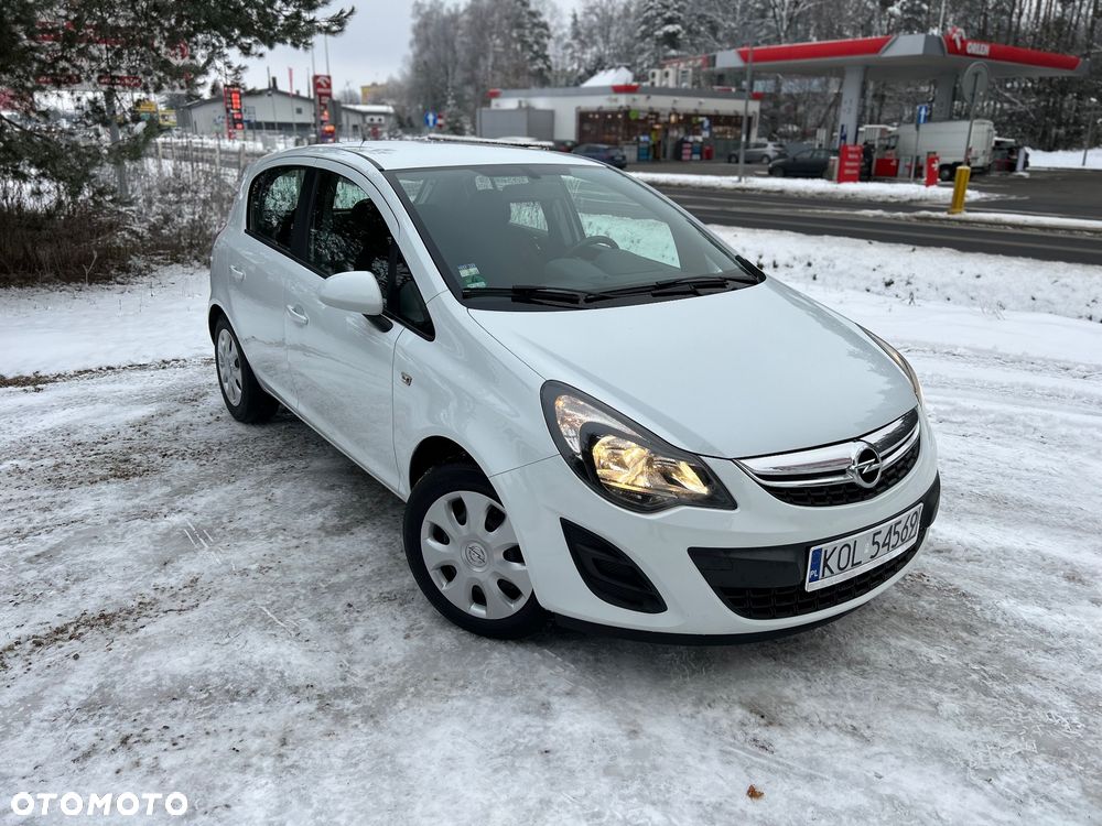 Opel Corsa 1.4 16V Edition - 2