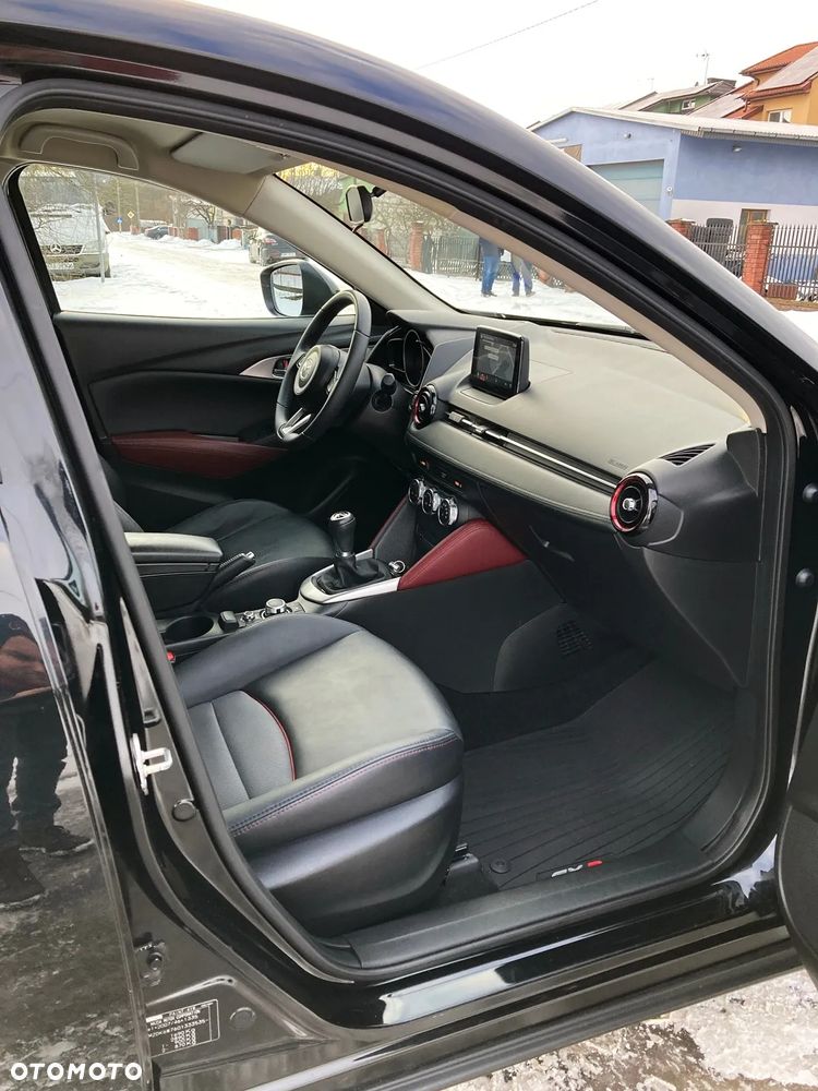 Mazda CX-3 2.0 Skyenergy - 17