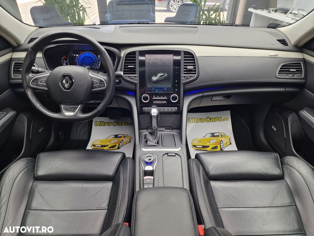 Renault Talisman ENERGY dCi 160 EDC INITIALE PARIS - 10