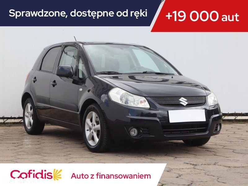 Suzuki SX4 - 2