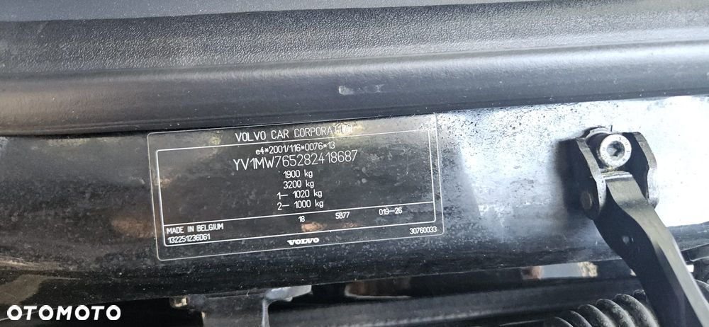 VOLVO V50 LIFT 07-12 1.6 TDCI - SILNIK KOMPLETNY 1.6 TDCI D4164T GWARANCJA - 34