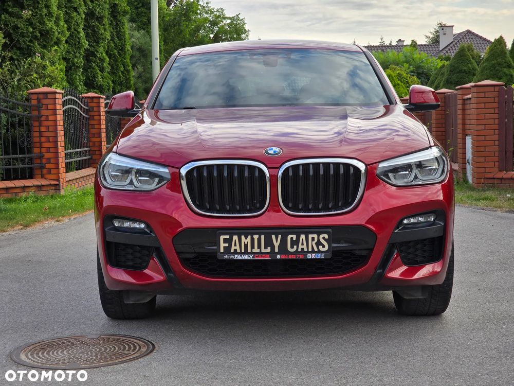 BMW X4 xDrive20d M Sport sport - 9