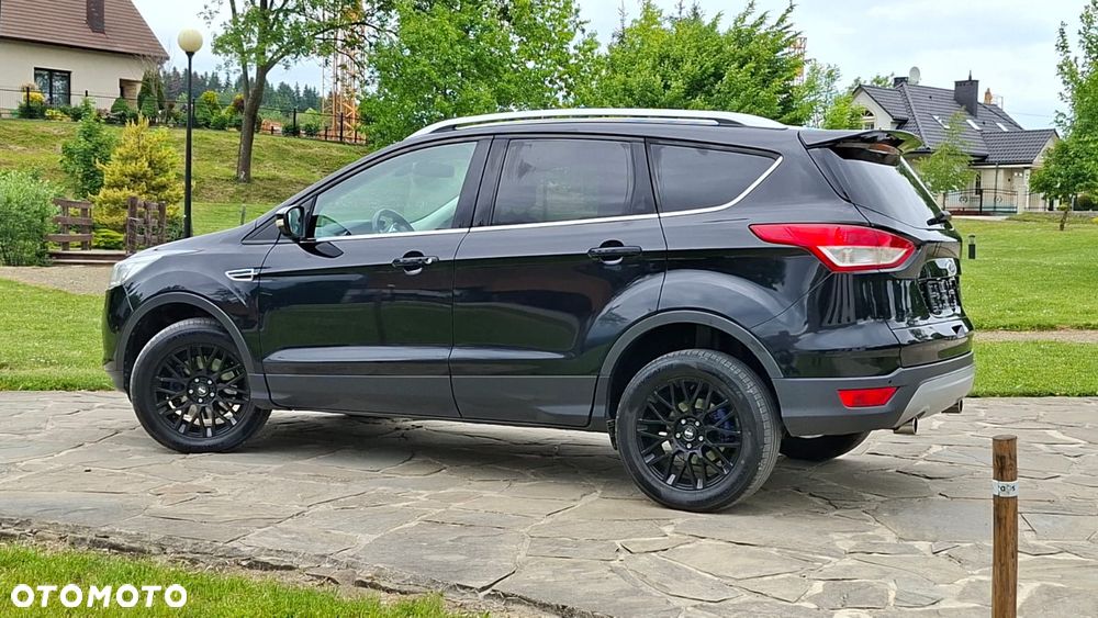 Ford Kuga 2.0 TDCi 4WD Titanium - 8