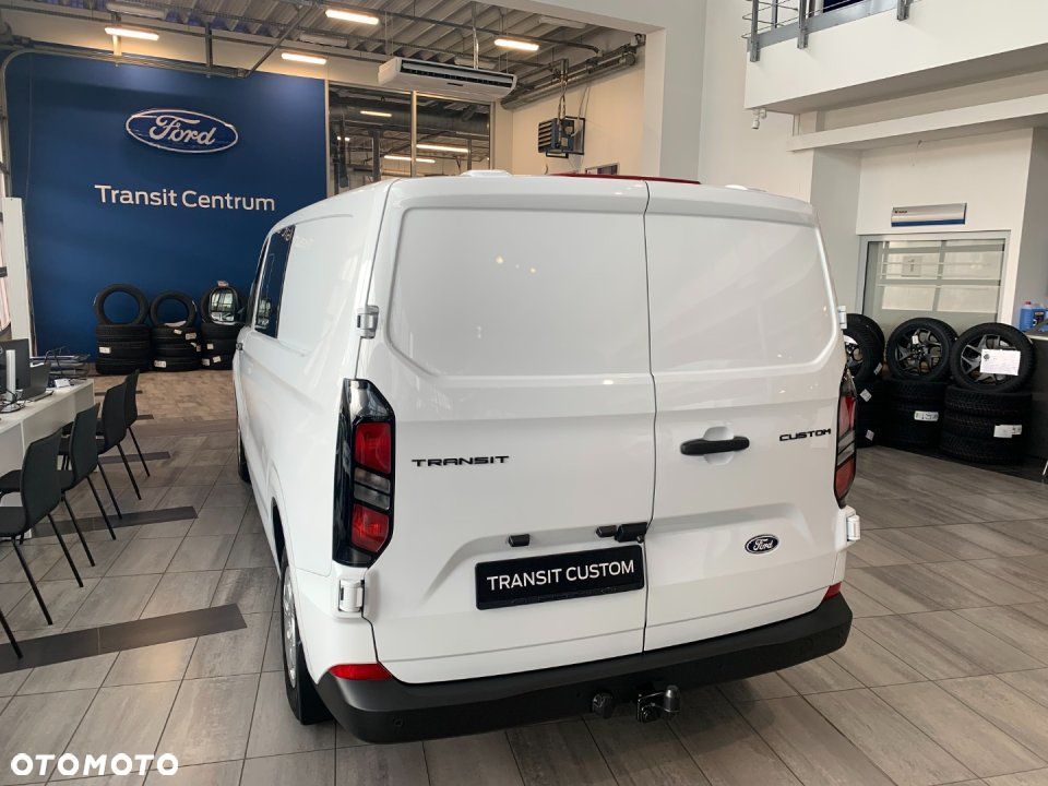 Ford Transit Custom - 2