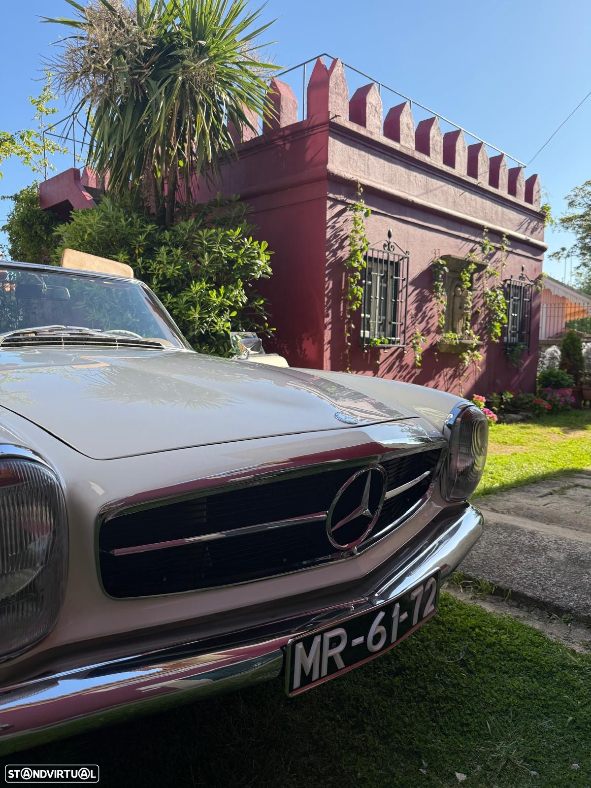 Mercedes-Benz SL 230 - 5