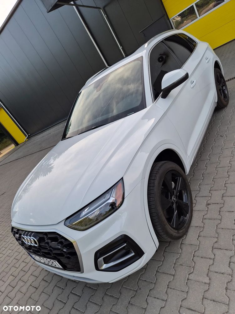 Audi Q5 40 TFSI quattro S tronic advanced - 20