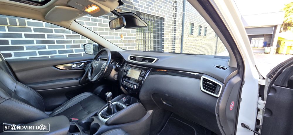 Nissan Qashqai 1.6 dCi 360 S - 10
