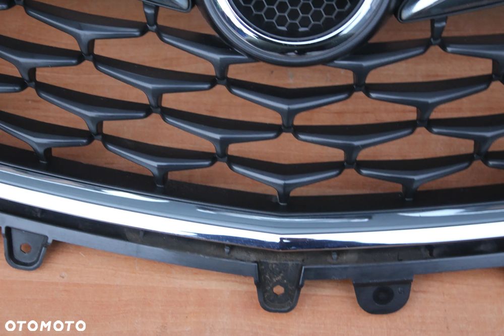 ATRAPA GRILL ZDERZAKA CHROM OPEL MOKKA X SUPER STAN EUROPA ORYGINAŁ - 4