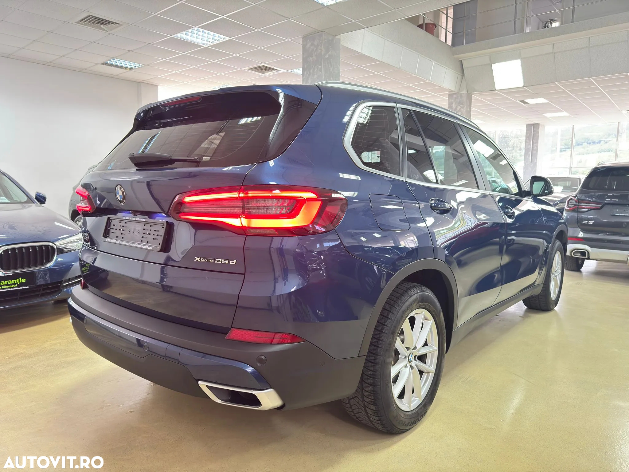 BMW X5 xDrive25d AT - 9