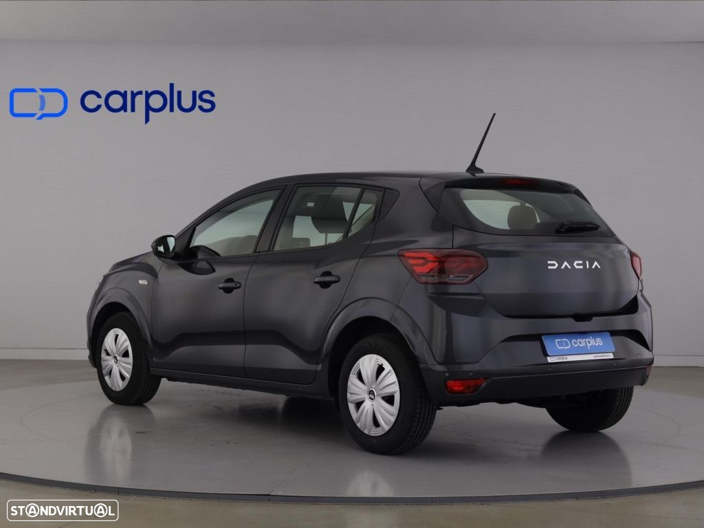 Dacia Sandero 1.0 ECO-G Expression Bi-Fuel - 5