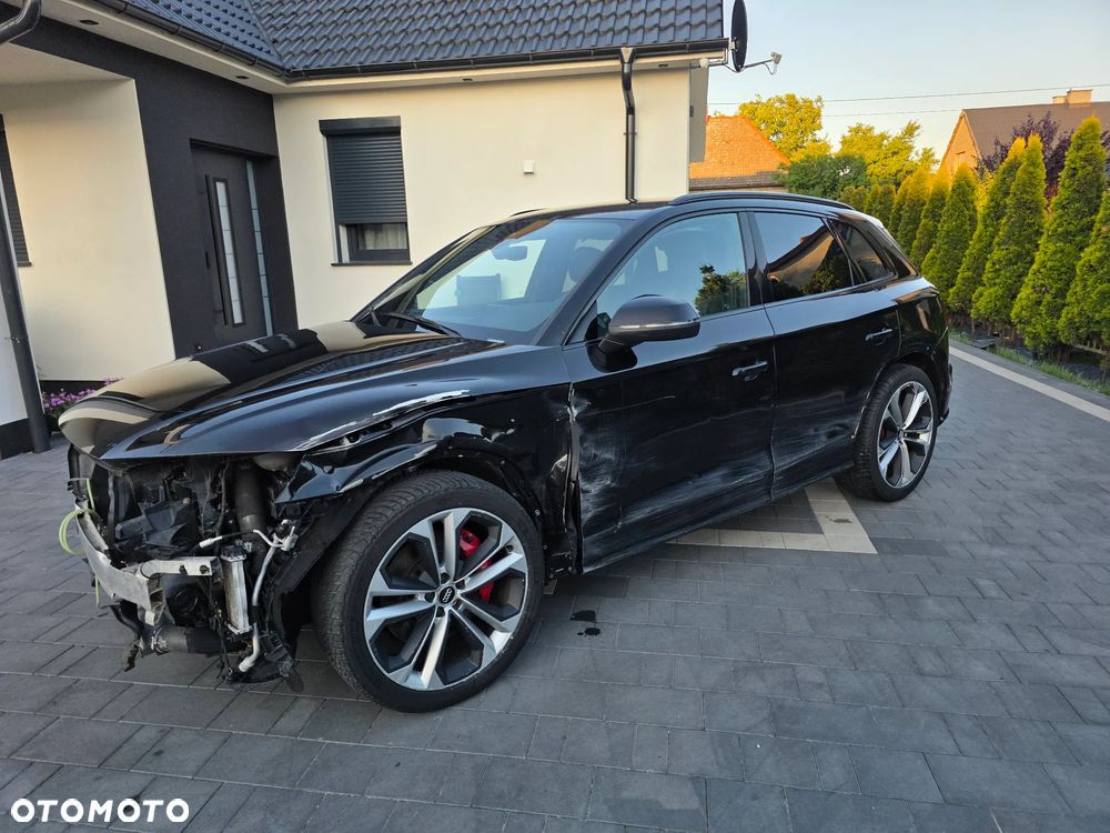 Audi SQ5 TDI Quattro Tiptronic - 12