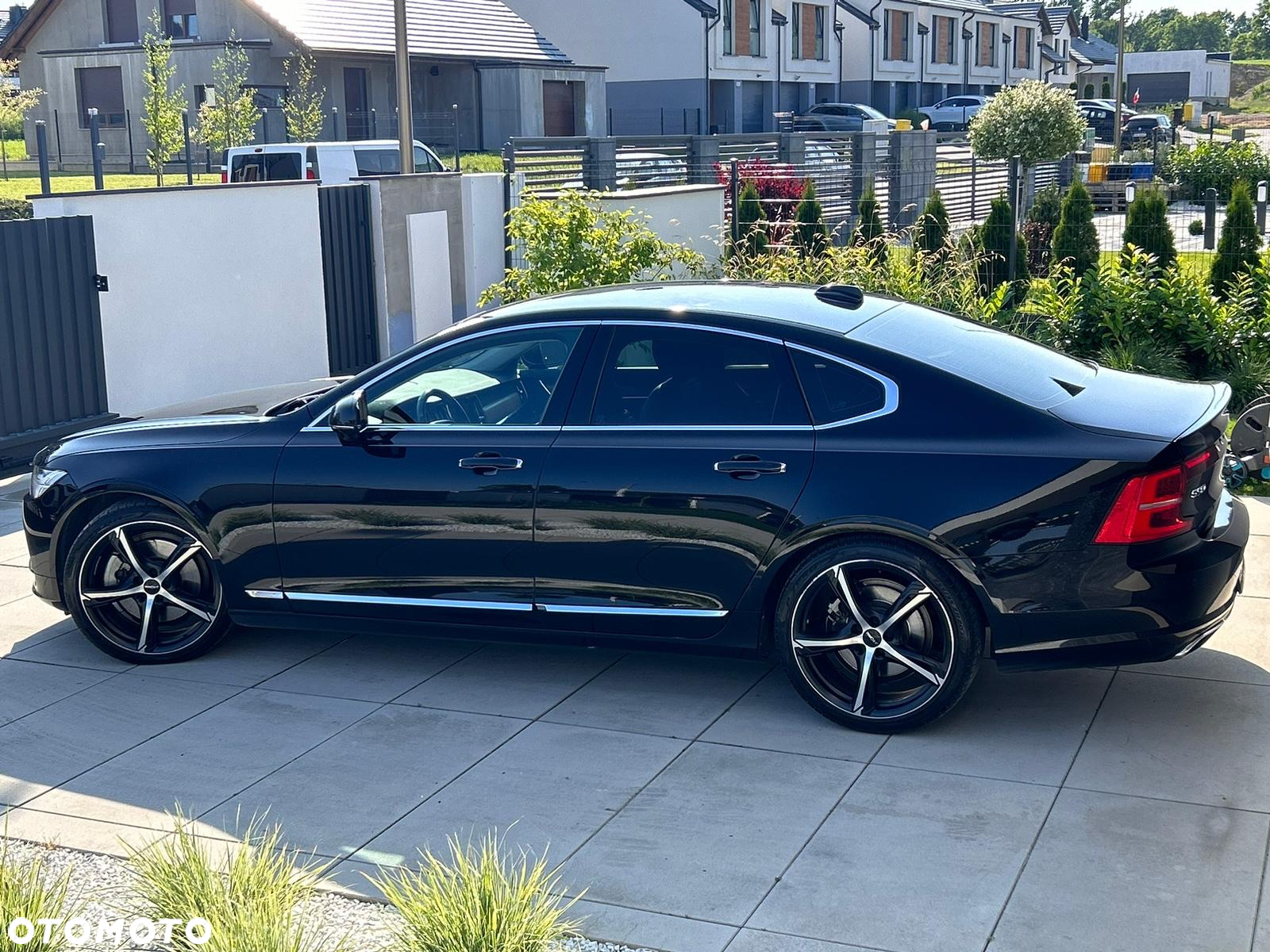 Volvo S90 D5 SCR AWD Inscription - 12