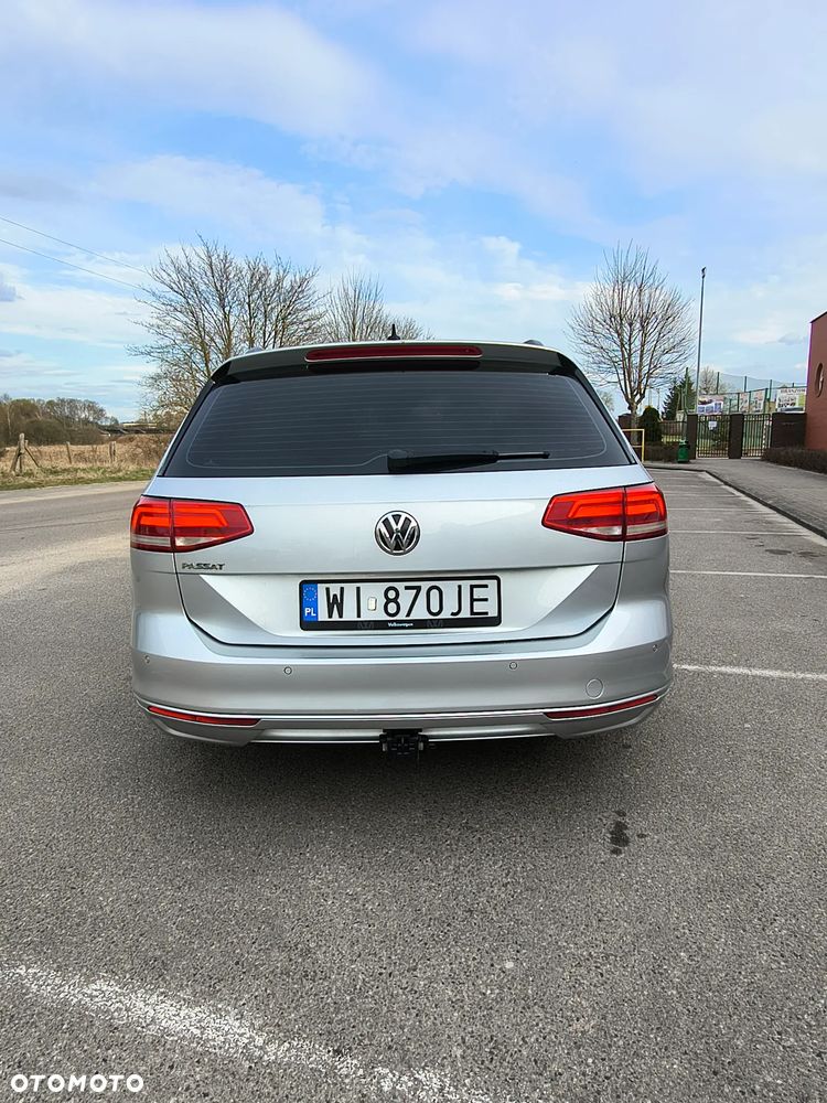 Volkswagen Passat 2.0 TDI BMT Comfortline - 5