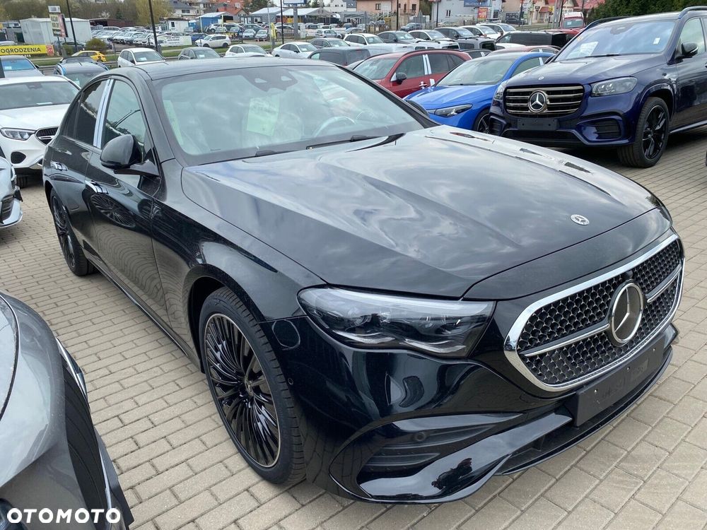 Mercedes-Benz Klasa E - 5