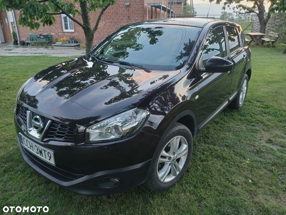 Nissan Qashqai 1.6 Acenta - 1