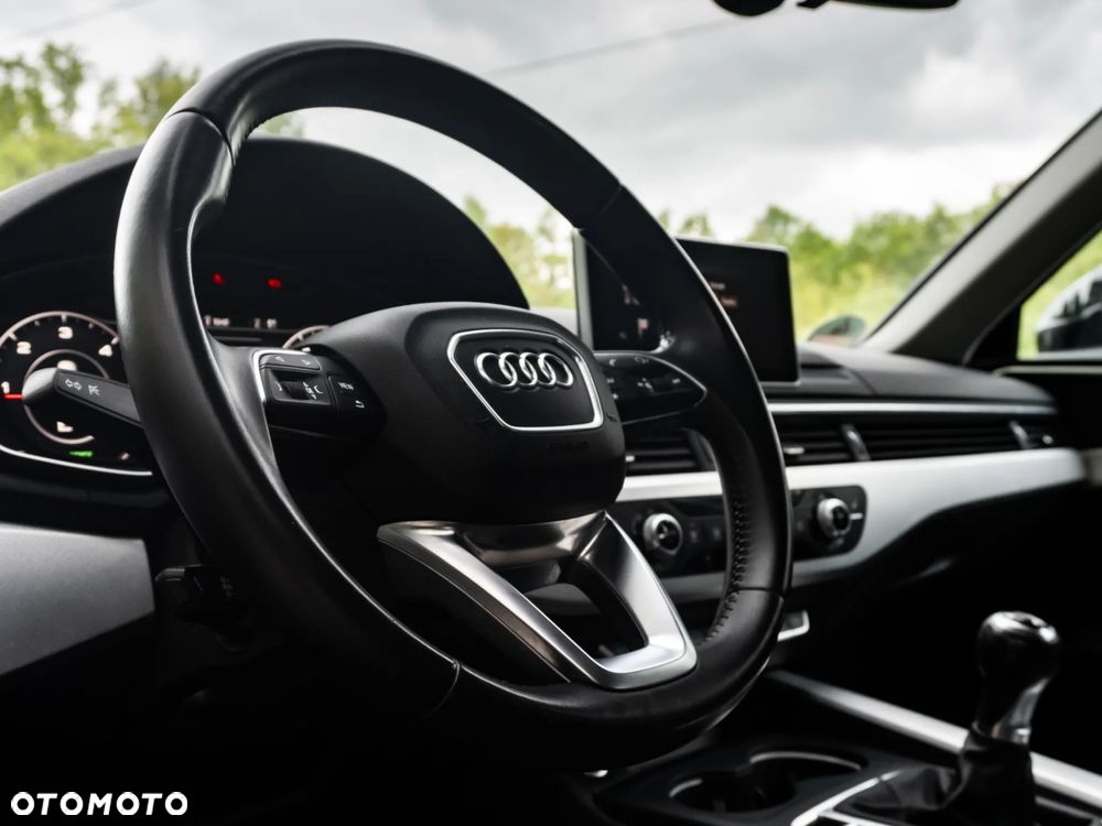 Audi A4 Avant 2.0 TDI sport - 20