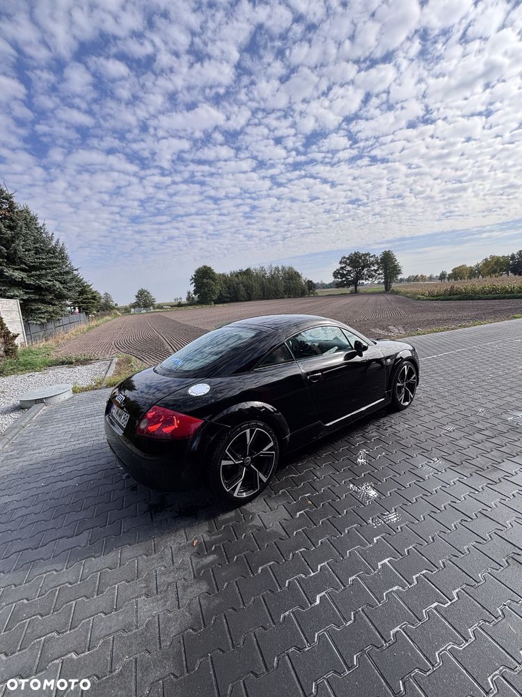 Audi TT Coupé