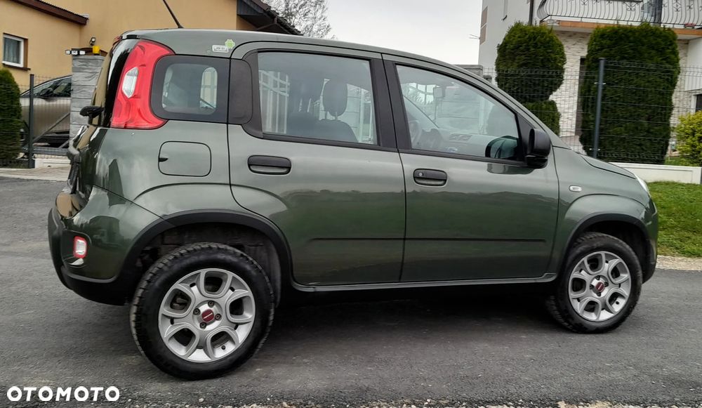 Fiat Panda - 8