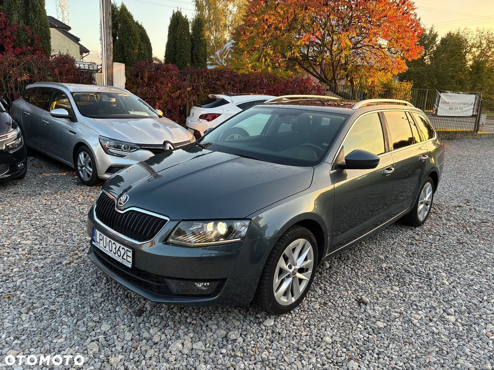 Skoda Octavia 1.6 TDI (Green tec) Active - 3