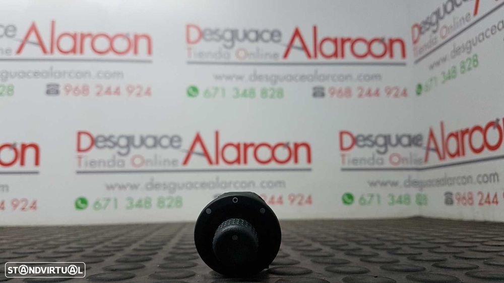 CONTROLADOR DE VISÃO TRASEIRA RENAULT MEGANE I BERLINA HATCHBACK (BA0) 1.9 D ALI... - 1