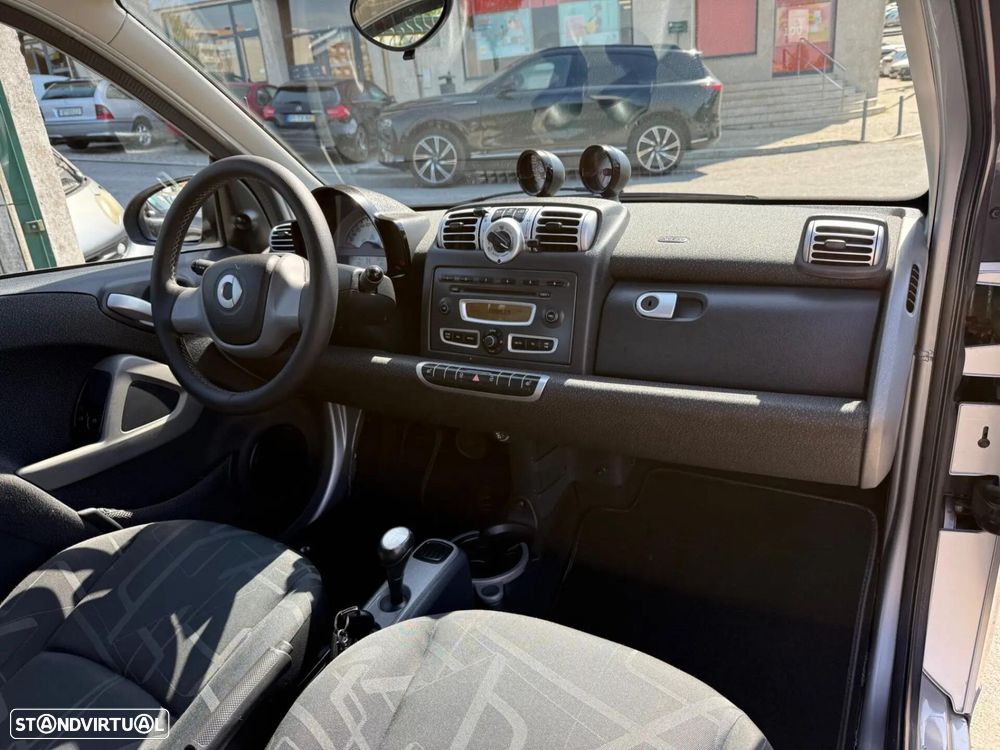 Smart ForTwo Coupé 0.8 cdi Passion 54 - 9