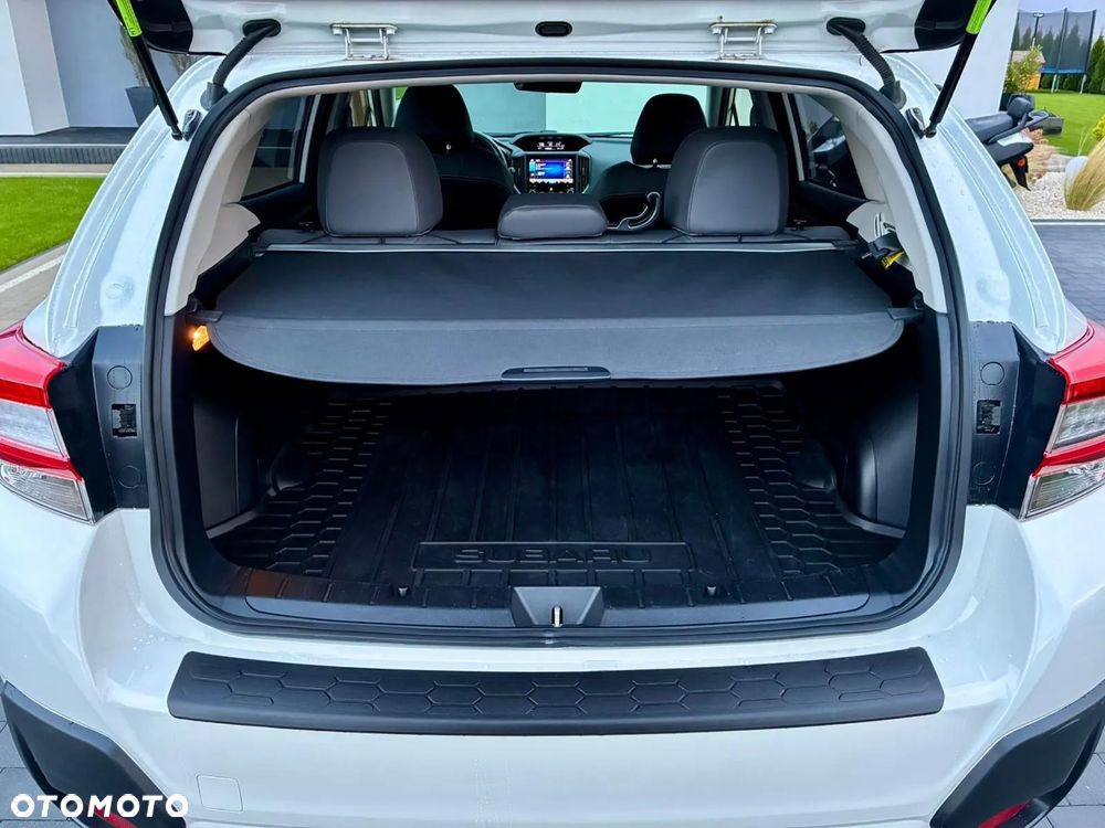 Subaru Crosstrek - 13