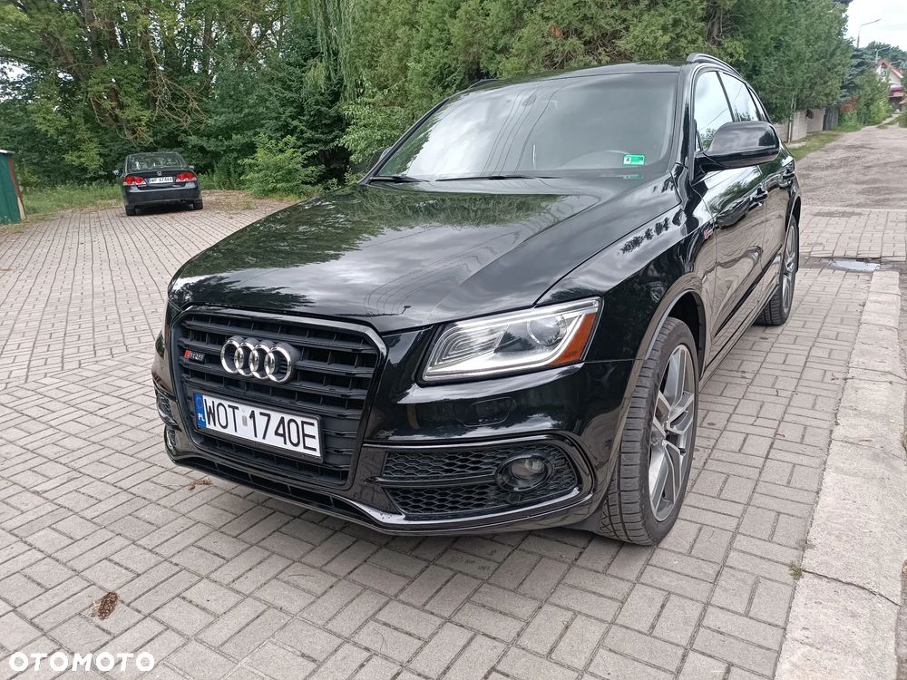 Audi SQ5 - 1