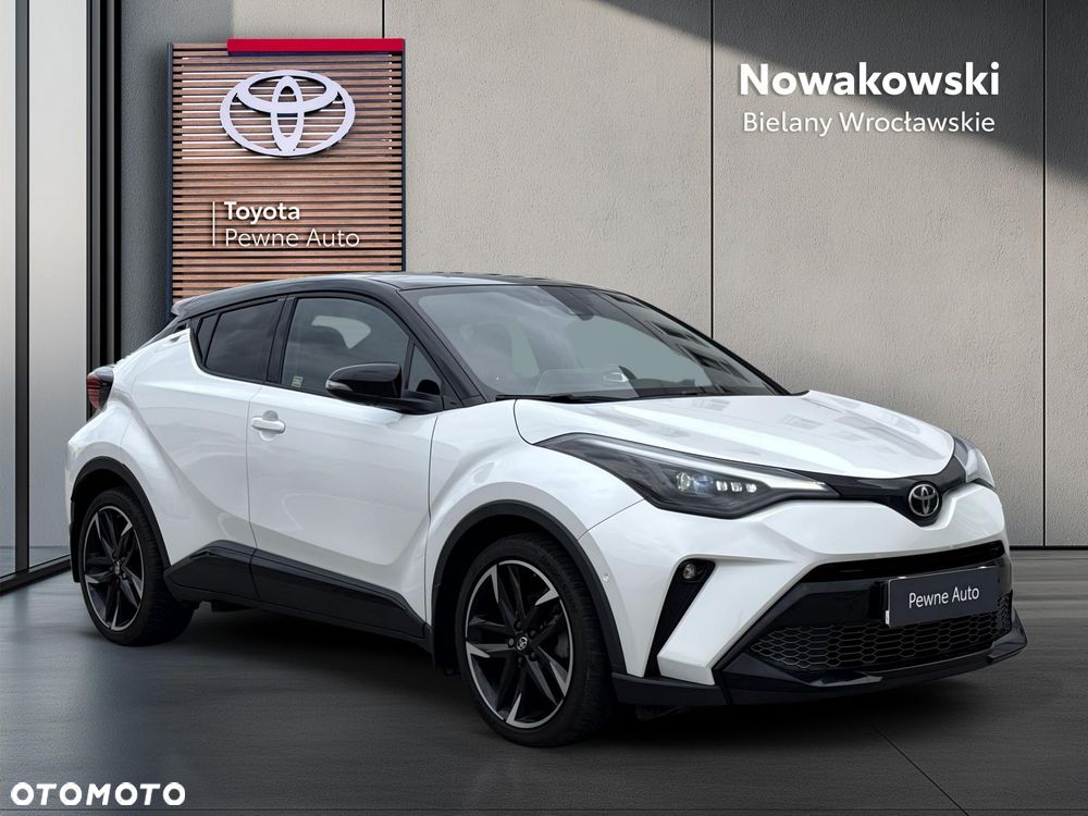 Toyota C-HR 2.0 Hybrid GR Sport - 30