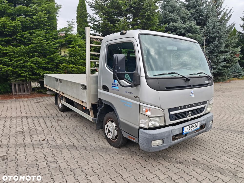 Mitsubishi Canter Fuso