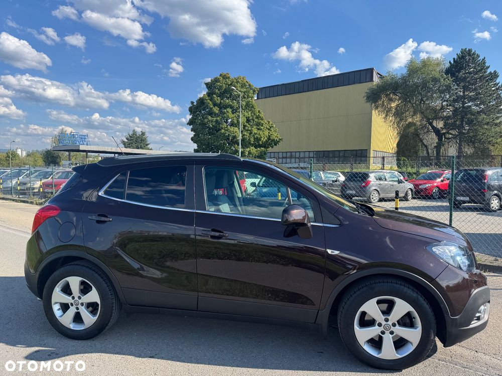 Opel Mokka X 1.4 T Design Line - 3
