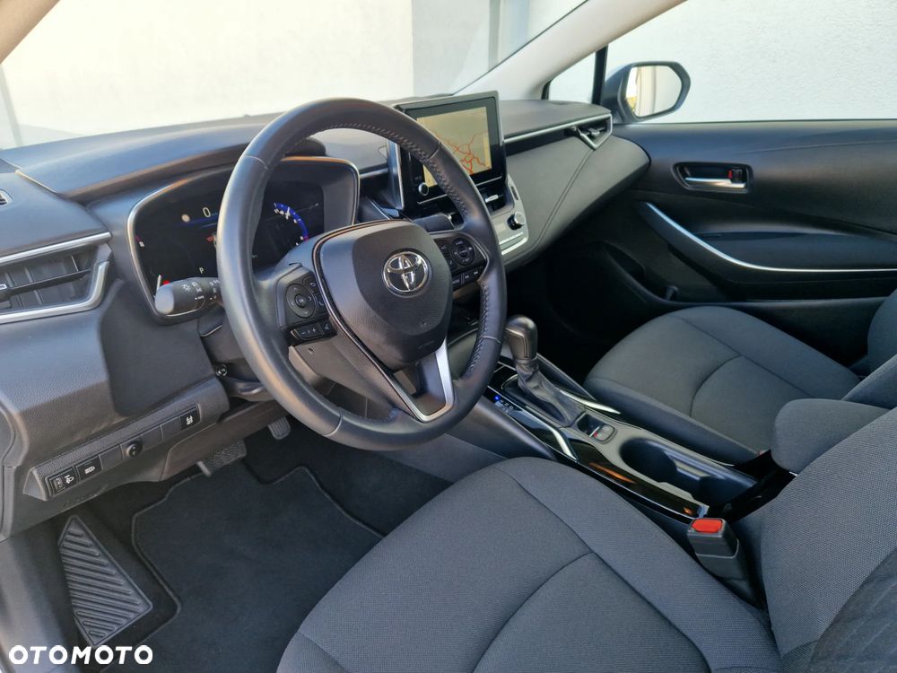 Toyota Corolla 1.5 Comfort MS - 7