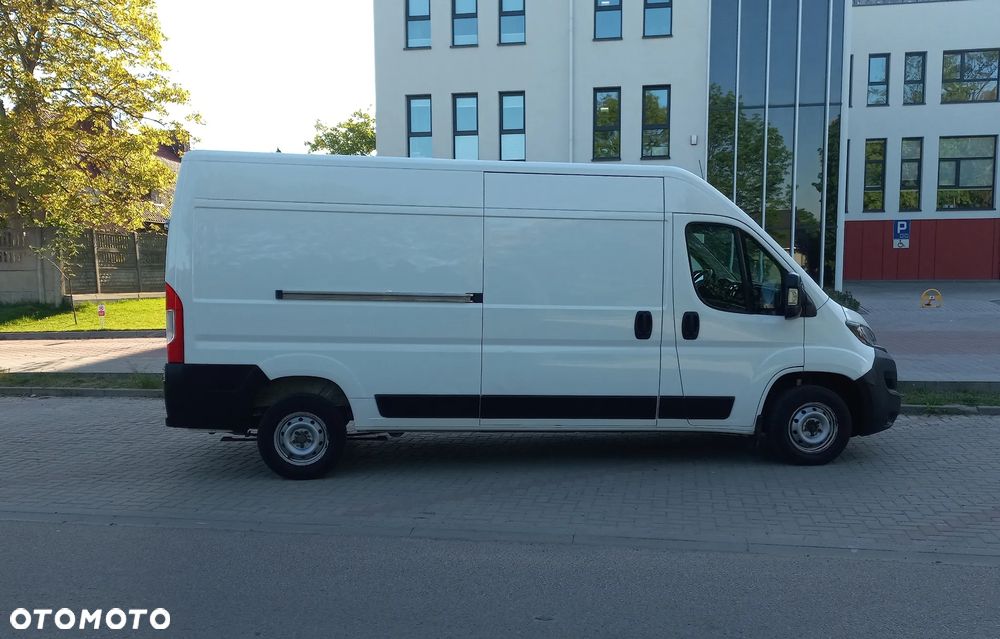 Peugeot Boxer 2020r. 2.2 BlueHDI 140 KM L3H2, Salon PL, I właściciel, Klimatyzacja, nie Ducato, Jumper, Movano - 21