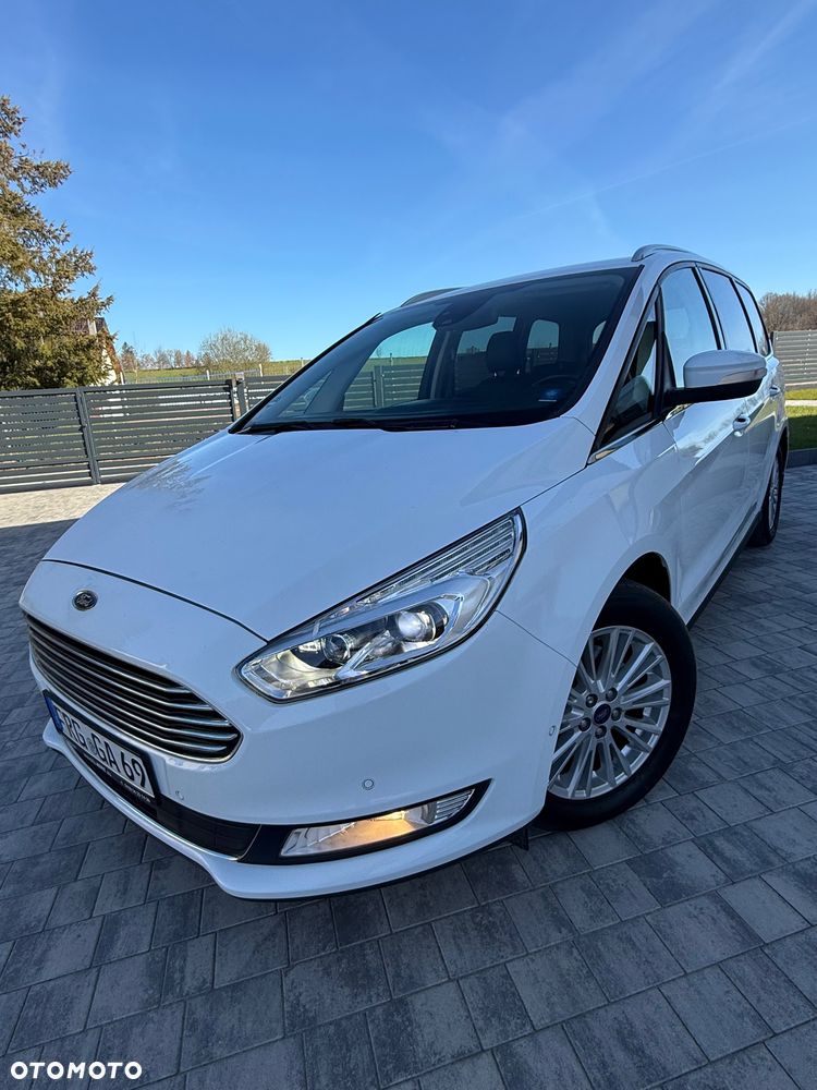 Ford Galaxy 2.0 EcoBlue 4WD Titanium - 1