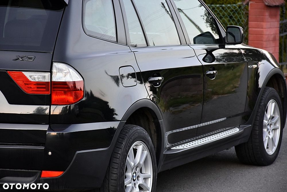 BMW X3 xDrive20d Limited Sport Edition - 11