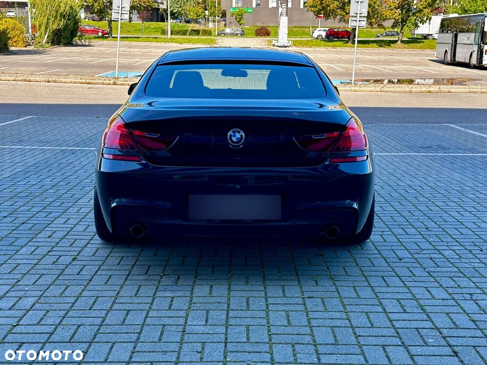 BMW Seria 6 640d - 13